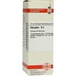 OLEANDER D3 DILUIZIONE 20 ML