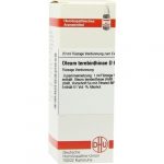 OLEUM TEREBINTHINAE D6 DILUIZIONE 20 ML