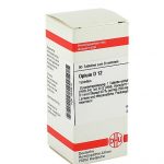 OPIUM D12 80 COMPRESSE