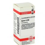 OPIUM D200 GLOBULI 10 G
