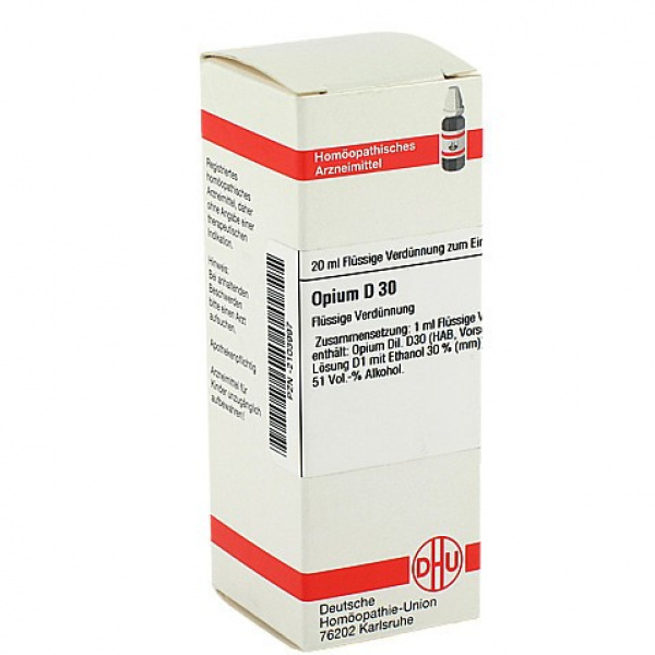 OPIUM D30 DILUIZIONE 20 ML