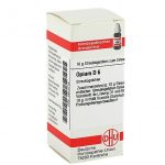 OPIUM D6 GLOBULI 10 G