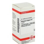 ORIGANUM VULGARE D6 80 COMPRESSE