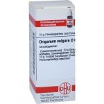 ORIGANUM VULGARE D6 GLOBULI 10 G