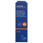 Ortomol vitamina D3 + K2 Spray