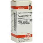 PANAX GINSENG D30 GLOBULI 10 G