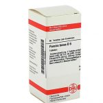 PAREIRA BRAVA D6 80 COMPRESSE