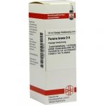 PAREIRA BRAVA D6 DILUIZIONE 20 ML