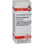 PAREIRA BRAVA D6 GLOBULI 10 G