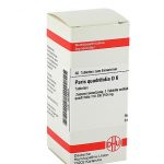 PARIS QUADRIFOLIA D6 80 COMPRESSE