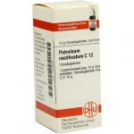 PETROLEUM RECTIFICATUM C12 GLOBULI 10 G