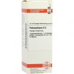 PETROSELINUM D3 DILUIZIONE 20 ML