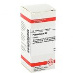 PETROSELINUM D6 80 COMPRESSE