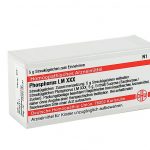 PHOSPHORUS LM XXX GLOBULI 5 G