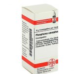 PHOSPHORUS AMORPHUS D12 GLOBULI 10 G