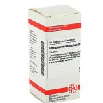 PHOSPHORUS AMORPHUS D6 80 COMPRESSE