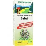 SUCCO NATURALE DI PIANTA MEDICINALE SALVIA SCHOENENBERGER