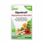 Capsule di nasturzio e rafano Alpenkraft 30 pz