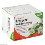 Protecor Biancospino 600mg 100 compresse rivestite con film