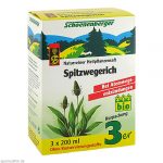 SUCCO DI ERBE MEDICINALI DI PIANTAGGINE SCHOENENBERGER 3X200 ml