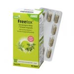 Freetox orzo erba-betulla 7 erbe capsule bio