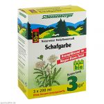 SUCCO DI ERBE ACHILLEA SCHOENBERGER 3x200 ml