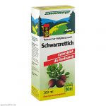 SCHOENENBERGER SUCCO DI RAVANELLO NERO 200 ml