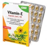Capsule di vitamina E SN Salus