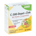 Deposito C-300 + Zinco Salus