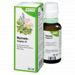 Gocce nervose N bio Salus