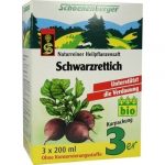 SUCCO DI ERBE SCHOENBERGER DI RAVANELLO NERO