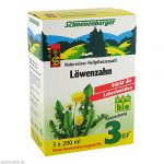 SUCCO DI PIANTE MEDICINALI TARASSACO SCHOENENBERGER 3X200 ml