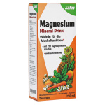 Bevanda minerale al magnesio Salus 250 ml