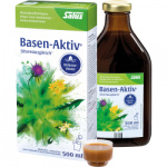 Base- minerale -attivo -elisir di erbe Salus