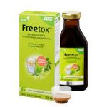 Freetox orzo erba-betulla 10-herb elisir biologico 250 ml