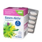Compresse a base di erbe minerali Basen-Aktiv