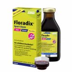 Floradix Sport ferro 250 ml