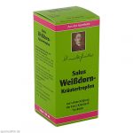 Gocce di erbe di biancospino Salus