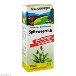 Succo di piante medicinali Piantaggine Schoenenberger 200 ml