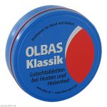 Olbas losanghe