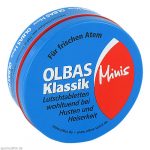 Mini pastiglie Olbas