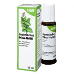 Olio curativo alla menta giapponese Salus 10 ml