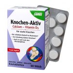 Bone Active 500 + 500 Calcio - Vitamina D3 Salus