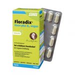 Floradix ferro plus B12 vegano 40 capsule
