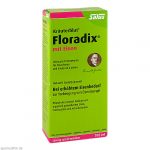 FLORADIX con ferro confezione da 700 ml
