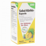 Capsule di zucca Sabal Salus