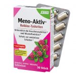 Compresse di trifoglio rosso Meno-Aktiv Salus