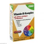 Complesso di vitamina B capsule vegetali Salus