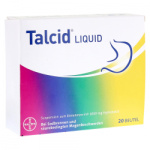 Talcid Sospensione Liquida bustine - 20 pz