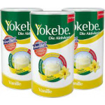 Yokebe Vaniglia Nuova Formula Polvere 500 g